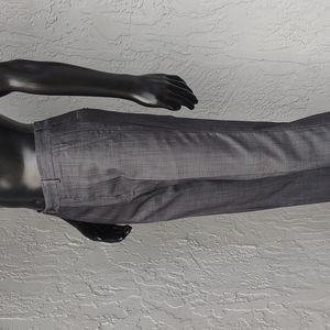 LAIJIQI Men's Flat Front Luxury Trousers (IMPORTED)